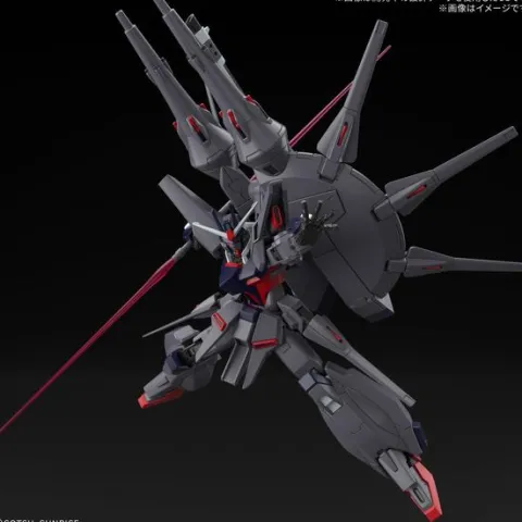 Bandai Hobby HGCE SEED Destiny Legend Gundam HG 1/144 Model Kit