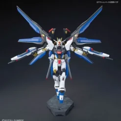 Bandai Hobby HGCE SEED Destiny Strike Freedom Gundam Revive 1/144 HG Model Kit