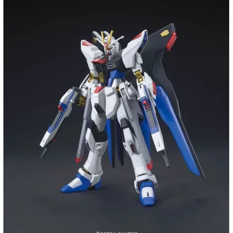 Bandai Hobby HGCE SEED Destiny Strike Freedom Gundam Revive 1/144 HG Model Kit