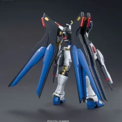 Bandai Hobby HGCE SEED Destiny Strike Freedom Gundam Revive 1/144 HG Model Kit