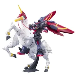 Bandai Hobby HGFC #128 Master Gundam and Fuunsaiki HG 1/144 Model Kit