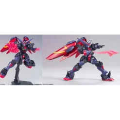 Bandai Hobby HGFC #128 Master Gundam and Fuunsaiki HG 1/144 Model Kit