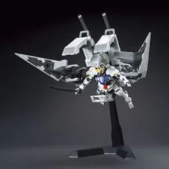 Bandai Hobby HGPD IBO Barbatos & Long Distance Transport Booster Kutan Type III HG 1/144 Model Kit