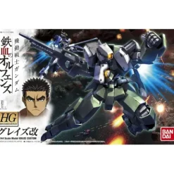 Bandai Hobby HGPD IBO Graze Kai Custom HG 1/144 Model Kit