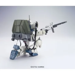Bandai Hobby HGUC 08th MS Team #155 RX-79 Gundam Ez-8 HG 1/144 Scale Model Kit