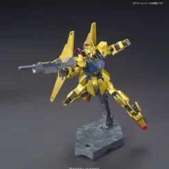 Bandai Hobby HGUC Zeta Gundam MSN-00100 Hyaku-Shiki Revive 1/144 Scale Model Kit