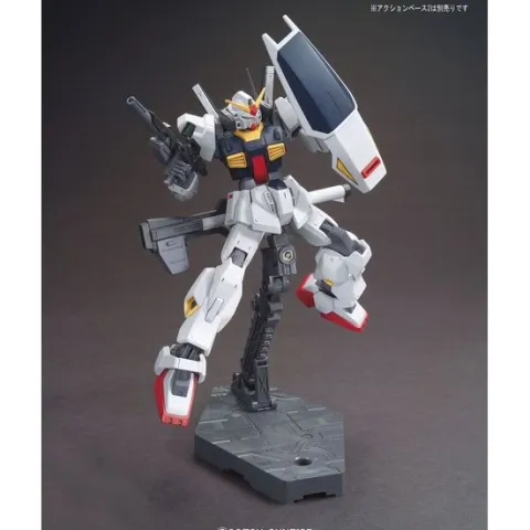 Bandai Hobby HGUC Zeta Gundam Mk-II AEUG HG 1/144 Scale Model Kit