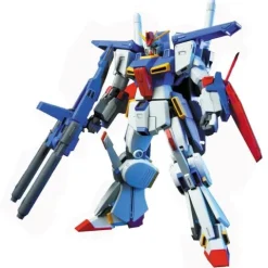Bandai Hobby HGUC Zeta Gundam MSZ-010 ZZ Gundam HG 1/144 Scale Model Kit