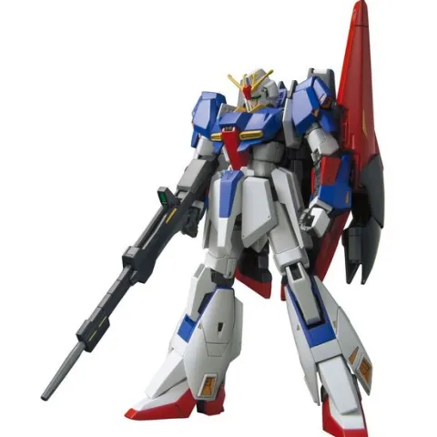 Bandai Hobby HGUC Zeta Gundam Gunpla Evolution Project HG 1/144 Model Kit