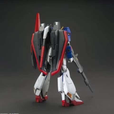 Bandai Hobby HGUC Zeta Gundam Gunpla Evolution Project HG 1/144 Model Kit