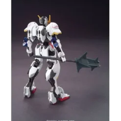 Bandai Hobby IBO Iron-Blooded Orphans Gundam Barbatos HG 1/144 Model Kit