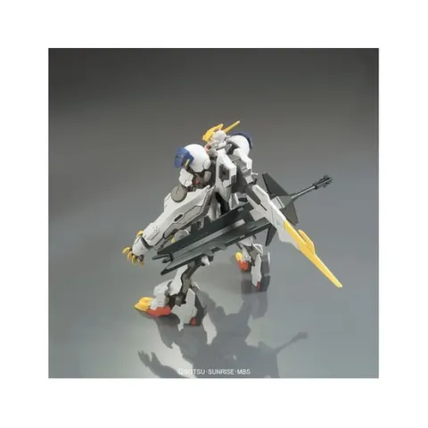 Bandai Hobby Iron-Blooded Orphans IBO Gundam Barbatos Lupus Rex HG 1/144 Model Kit