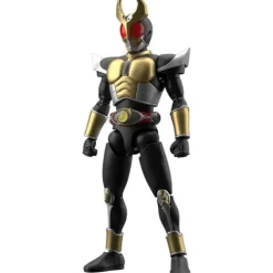 Bandai Hobby Kamen Rider Masked Rider Agito Ground Form Action Figure Figure-Rise Model Kit