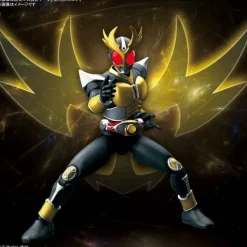 Bandai Hobby Kamen Rider Masked Rider Agito Ground Form Action Figure Figure-Rise Model Kit