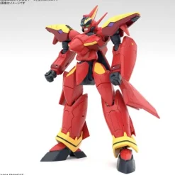 Bandai Hobby Macross VF-19 Fire Valkyrie with Sound Booster HG 1/100 Scale Model Kit