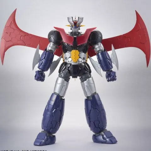 Bandai Hobby Mazinger Z Infinity Ver. 1/60 Scale Model Kit