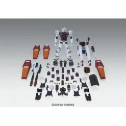 Bandai Hobby MG Full Armor Gundam Thunderbolt Ver.Ka MG 1/100 Model Kit