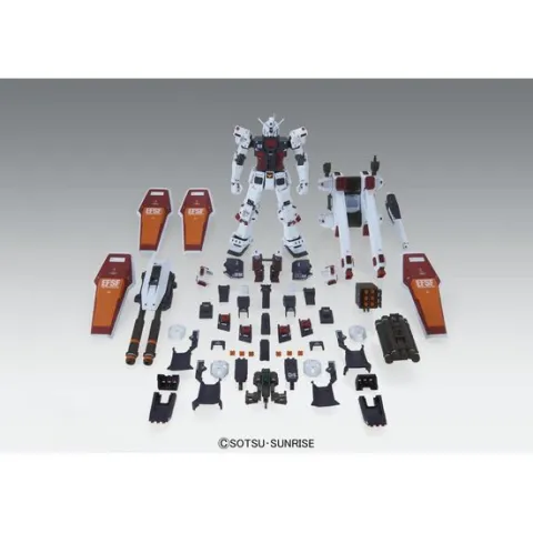 Bandai Hobby MG Full Armor Gundam Thunderbolt Ver.Ka MG 1/100 Model Kit