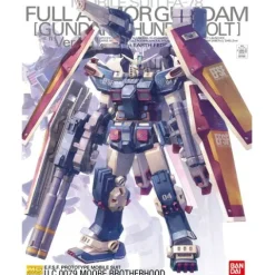 Bandai Hobby MG Full Armor Gundam Thunderbolt Ver.Ka MG 1/100 Model Kit