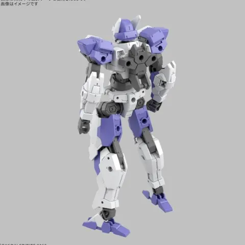 Bandai Hobby 30 Minutes Missions eEXM-40 Iglight 01 1/144 Scale Model Kit