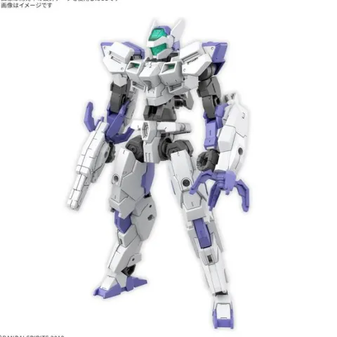 Bandai Hobby 30 Minutes Missions eEXM-40 Iglight 01 1/144 Scale Model Kit