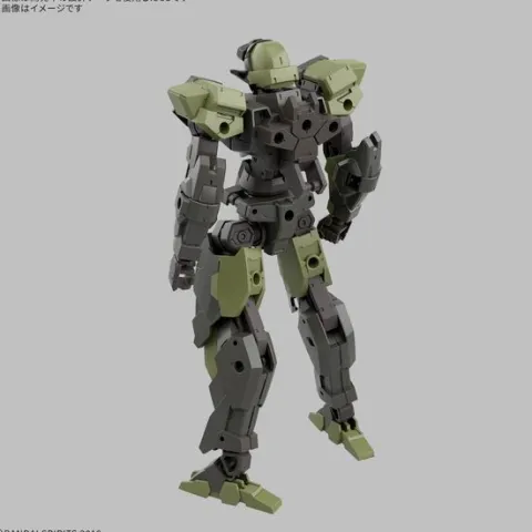 Bandai Hobby 30 Minutes Missions eEXM-40 Iglight 02 1/144 Scale Model Kit