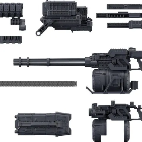 Bandai Hobby 30MM Option Parts Armored Core VI Weapon Set 04 Model Kit