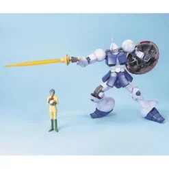 Bandai Hobby Mobile Suit Gundam YMS-15 Gyan MG 1/100 Model Kit