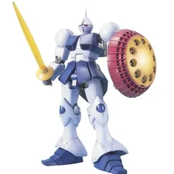 Bandai Hobby Mobile Suit Gundam YMS-15 Gyan MG 1/100 Model Kit