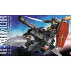 Bandai Hobby Mobile Suit Gundam G-ARMOR Real Type Color Ver. MG 1/100 Model Kit