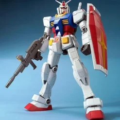 Bandai Hobby Mobile Suit Gundam RX-78-2 Mega Size 1/48 Scale Model Kit