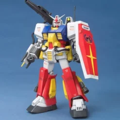 Bandai Hobby MSV Plamo Maishiro Perfect Gundam MG 1/100 Scale Model Kit