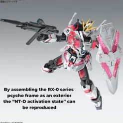 Bandai Hobby Narrative Gundam C-Packs Ver. Ka MG 1/100 Scale Model Kit
