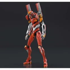 Bandai Hobby Neon Genesis Evangelion EVA Unit-02 RG 1/144 Scale Model Kit