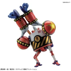 Bandai Hobby One Piece Best Mecha Collection General Franky Model Kit
