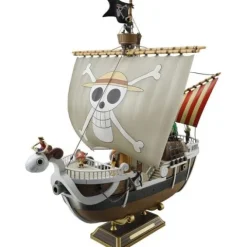 Bandai Hobby One Piece Going Merry Ship 11-inch Plastic Model Kit