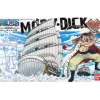 Bandai Hobby One Piece Grand Ship Collection White Beard Moby Dick Model Kit