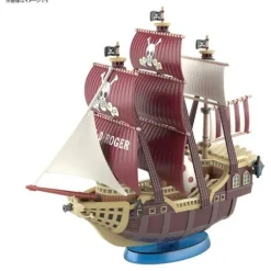 Bandai Hobby One Piece Grand Ship Collection Oro Jackson Model Kit