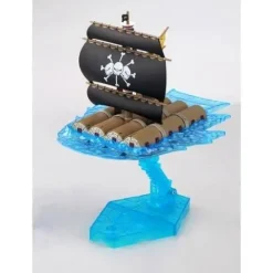Bandai Hobby One Piece Grand Ship Collection Marshall D. Teach Ship Model Kit