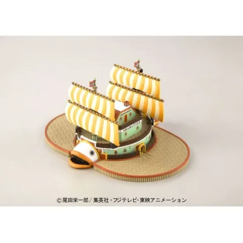 Bandai Hobby One Piece Grand Ship Collection Baratie Model Kit