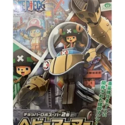 Bandai Hobby One Piece Mecha Collection Chopper Robo Super Heavy Armor Model Kit