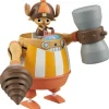 Bandai Hobby One Piece Mecha Collection Chopper Super 4 Kung Fu Tracer Model Kit