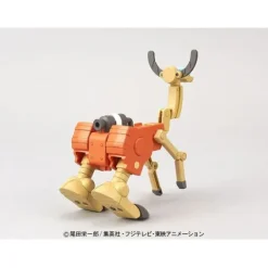 Bandai Hobby One Piece Mecha Collection Chopper Super 5 Walk Hopper Model Kit