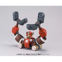 Bandai Hobby One Piece Mecha Collection #5 Chopper Robot Crane Model Kit