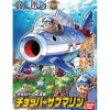 Bandai Hobby One Piece Mecha Collection #3 Chopper Robot Submarine Model Kit