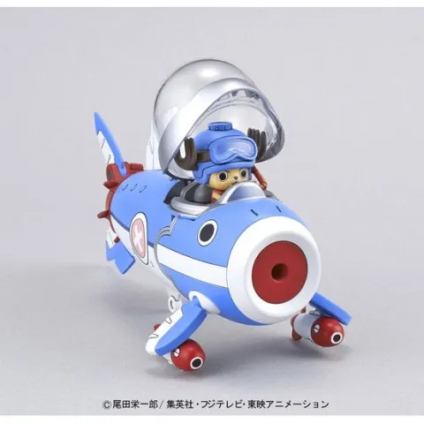 Bandai Hobby One Piece Mecha Collection #3 Chopper Robot Submarine Model Kit