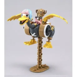 Bandai Hobby One Piece Mecha Collection #2 Chopper Robot Wing Model Kit