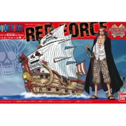 Bandai Hobby One Piece Red Force Grand Ship Collection Plastic Model Kit