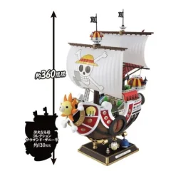 Bandai Hobby One Piece Thousand Sunny Ship Wano Country Ver. Plastic Model Kit