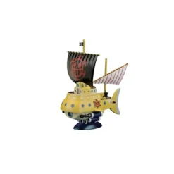 Bandai Hobby One Piece Trafalgar Law's Submarine Grand Ship Collection Model Kit